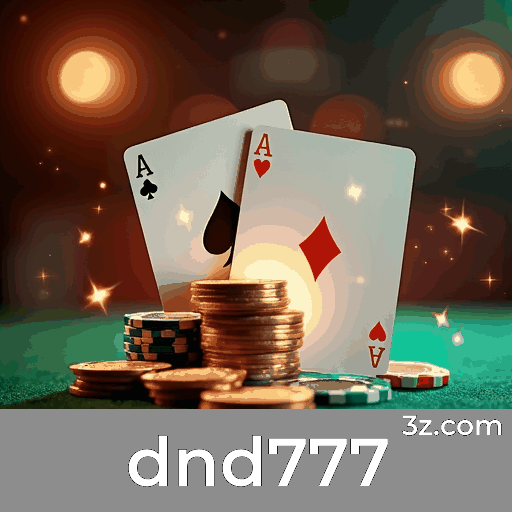 dnd777: Cassino Online e Apostas Seguras