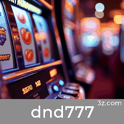 dnd777: Cassino Online e Apostas Seguras