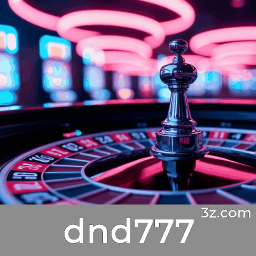 dnd777: Cassino Online e Apostas Seguras