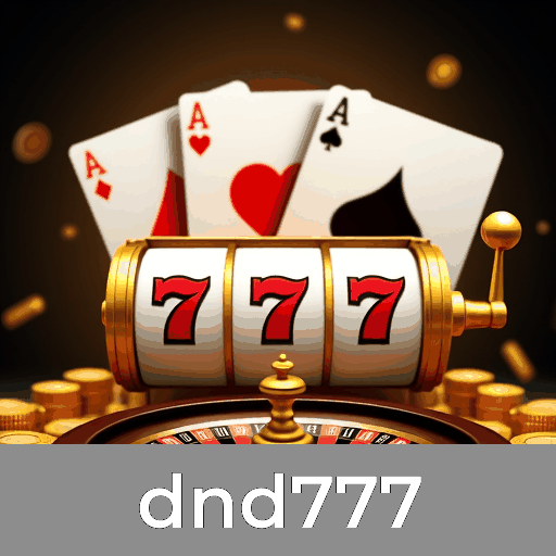 dnd777 - Plataforma Certificada e Cassino Premiado